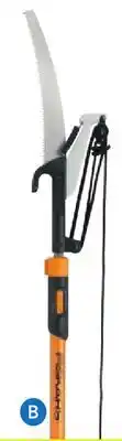RONA FISKARS TELESCOPIC PRUNERS offer