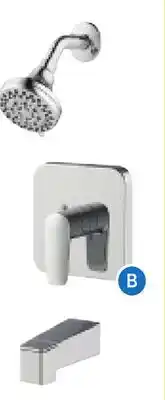 RONA LANDON & CO. collection bathroom faucets offer