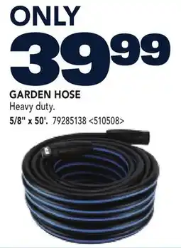 RONA GARDEN HOSE 5/8 X 50 offer