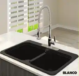 RONA BLANCO kitchen sinks offer