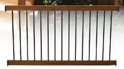 RONA 6'CREATIVE RAILING KIT offer