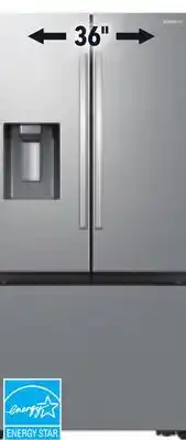RONA 31.5 CU. FT. REFRIGERATOR offer