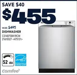 RONA DISHWASHER offer