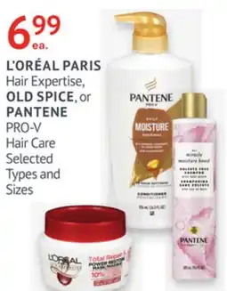 IDA Pharmacy L'ORÉAL PARIS, OLD SPICE or PANTENE offer