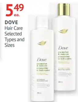IDA Pharmacy DOVE offer
