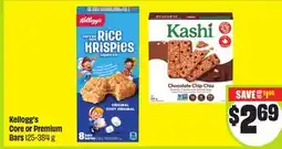 FreshCo Kellogg's Core or Premium Bars 125-384 g offer