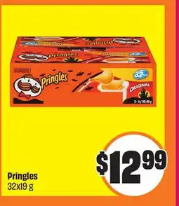 FreshCo Pringles 32x19 g offer