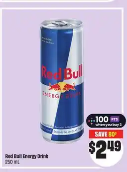 FreshCo Red Bull Energy Drink 250 mL offer