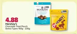 PharmaChoice Hershey's Chocolate Treat Pouch offer
