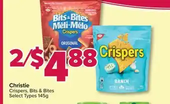 PharmaChoice Christie Crispers, Bits & Bites offer