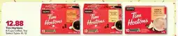 PharmaChoice Tim Hortons K-Cups Coffee, Tea offer