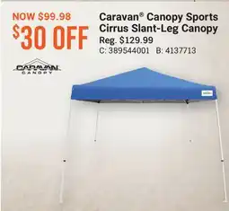 Cabela's Caravan Canopy Sports Cirrus Slant-Leg Canopy offer