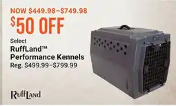 Cabela's Select RuffLand Performance Kennels offer
