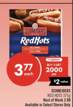 Shoppers Drug Mart LARSEN WIENERS offer