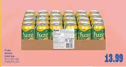 Wholesale Club LEMON ICED TEA, 24 X 341 ML offer