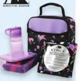 Walmart 4-Piece Lunch bag set offer