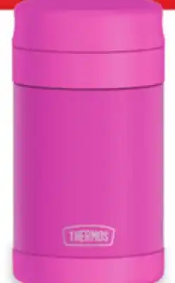 Walmart 16-oz. Insulated food jar offer