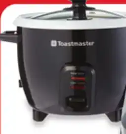 Walmart Your Choice 10-cup rice cooker offer