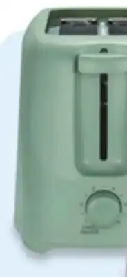 Walmart 2-Slice toaster offer