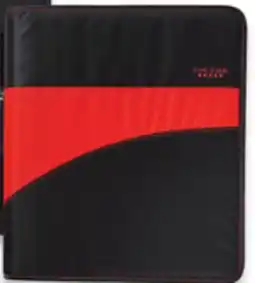 Walmart Zipper binders offer
