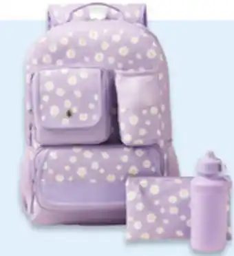 Walmart 3-Piece backpack set offer