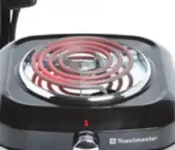 Walmart Electric single burner offer