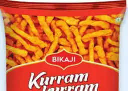 Walmart Bikaji Kurram Kurram offer