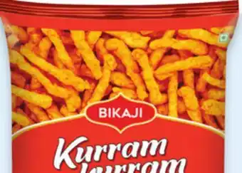 Walmart Bikaji Kurram Kurram offer