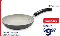 Walmart Terra 8 fry pan offer