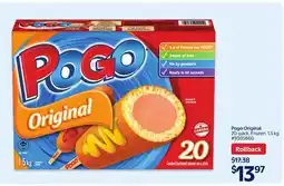 Walmart Pogo Original offer