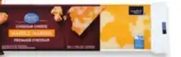 Walmart Great Value cheese block 400 9 or shreds 320 g offer