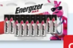 Walmart Energizer MAX AA 16-pack batteries offer