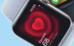 Walmart Apple Watch SE (2nd generation) GPS 40 mm offer