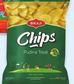 Walmart Bikaji Chips offer