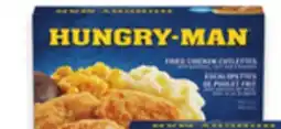 Walmart Hungry-Man frozen entrees offer