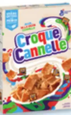 Walmart General Mills cereal offer