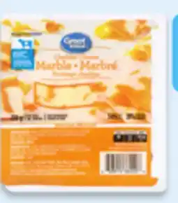 Walmart Great Value cheese slices offer