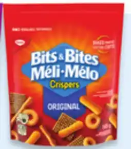 Walmart Christie Bits & Bites offer