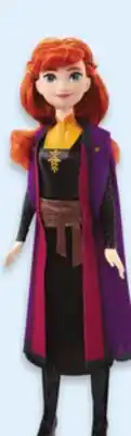 Walmart Disney Frozen dolls offer