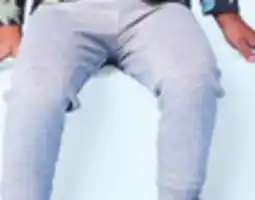 Walmart Toddler's joggers offer