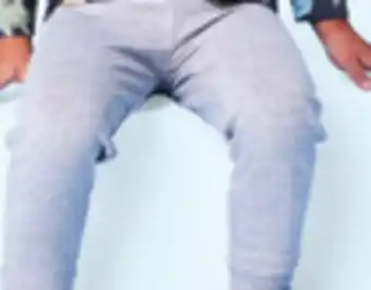Walmart Toddler's joggers offer