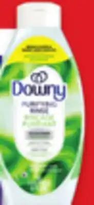 Walmart Downy fabric rinse 54 loads offer