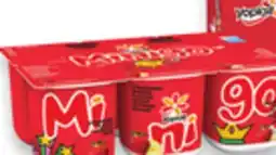 Walmart Yoplait Minigo 6 x 60 g or Source 630 g yogurt offer