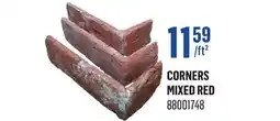 Canac Decorative Brick Corners offer