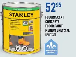 Canac Floormax XT Concrete Floor Paint offer