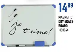 Canac Magnetic Dry-Erase Board offer