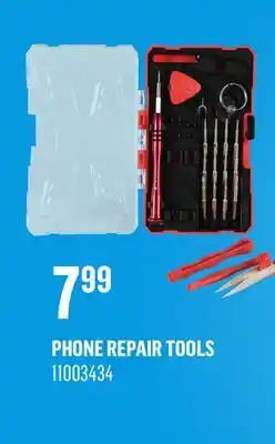 Canac Phone Repair Tools offer