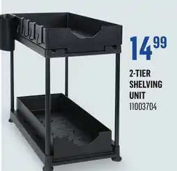 Canac 2-Tier Shelving Unit offer