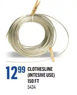 Canac Clothesline (Intesive Use) offer