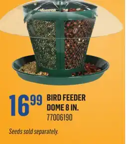 Canac Bird Feeder offer